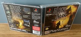 Alone in the Dark The New Nightmare PS1