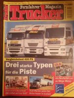Trucker 11/02 Volvo FH 12 MAN TGA 18.420 Iveco Stralis 42 xx