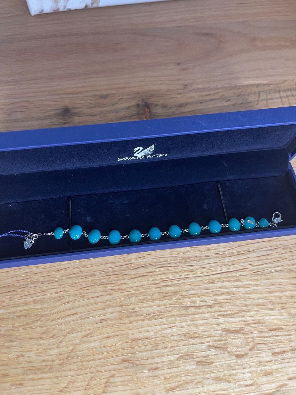 Swarovski Armbänder & -reifen: Swarovski Armband – Neu (gemäss Beschreibung) aus Oensingen von ErsteSahne. 1