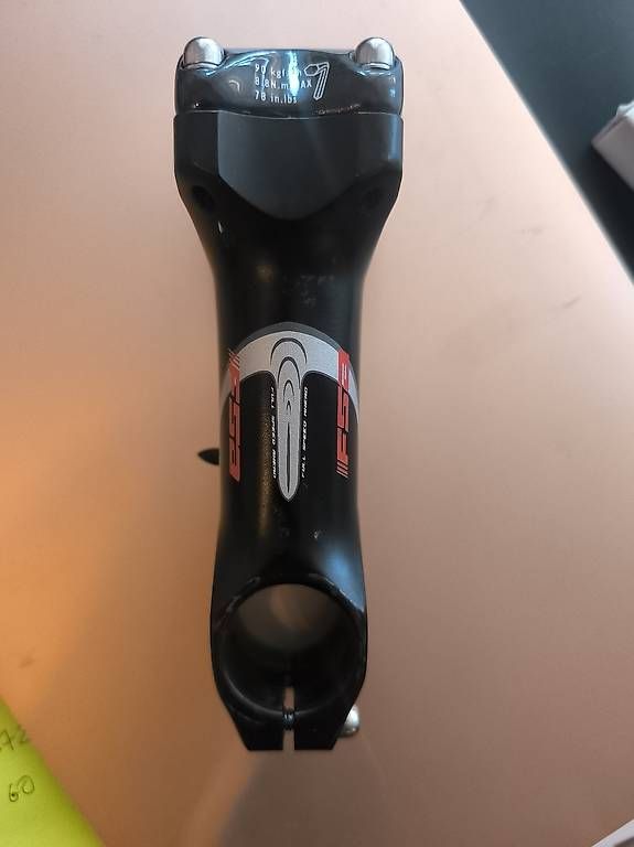 Pezzi di ricambio: potence de vélo FSA OS 140 Alloy – Usato da Ecublens VD venduto da mor_lqc5