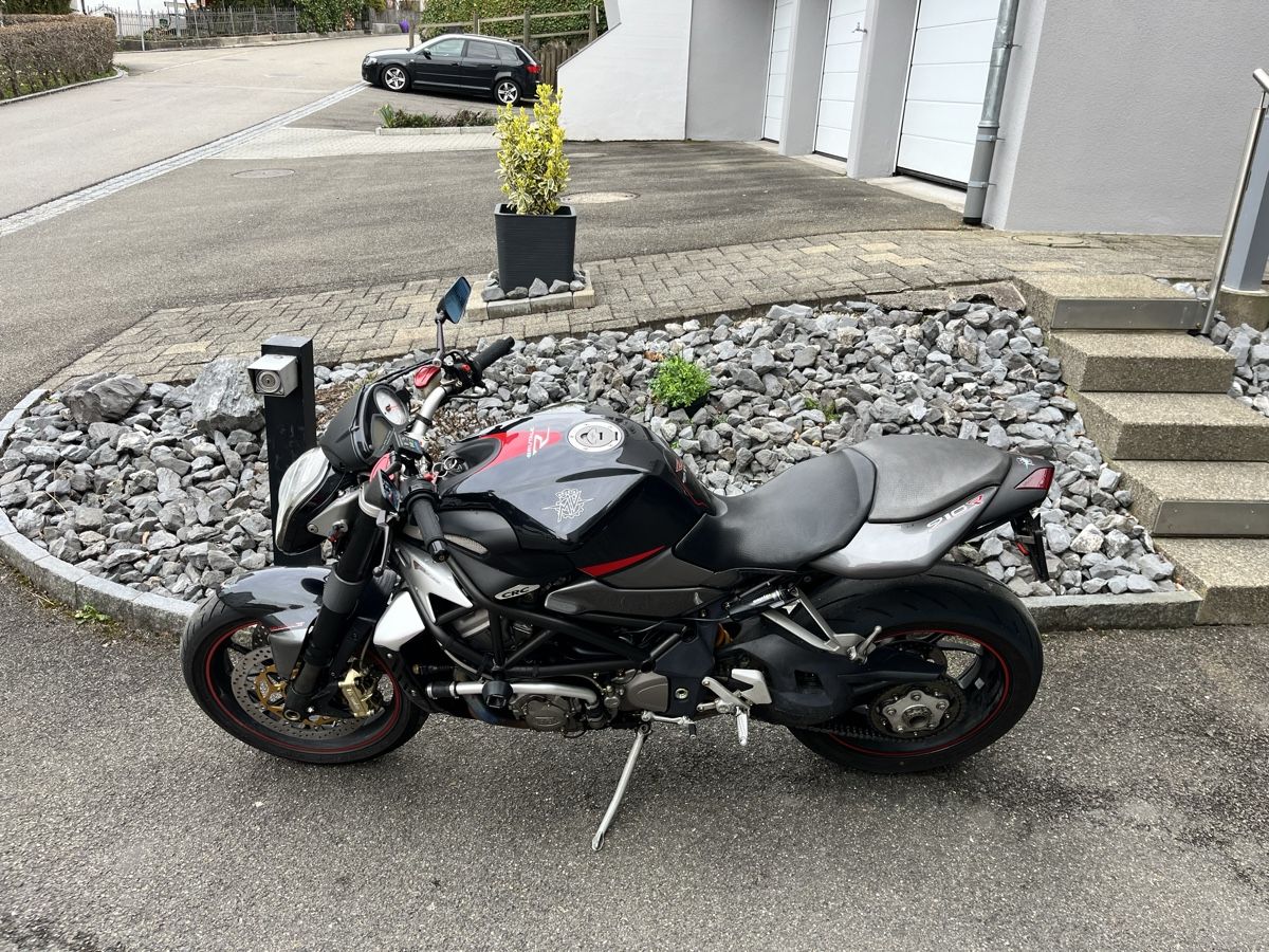 MV Agusta Strada: Mv Agusta B4 Brutale 910 – Usato da Dussnang venduto da rlm.Tech 7