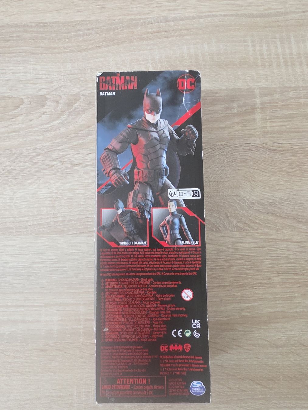 Statuette: Figurine Batman, DC Comics, neuve dans son emballage – Nuovo (secondo la descrizione) da La Chaux-de-Fonds venduto da cri_786z 1