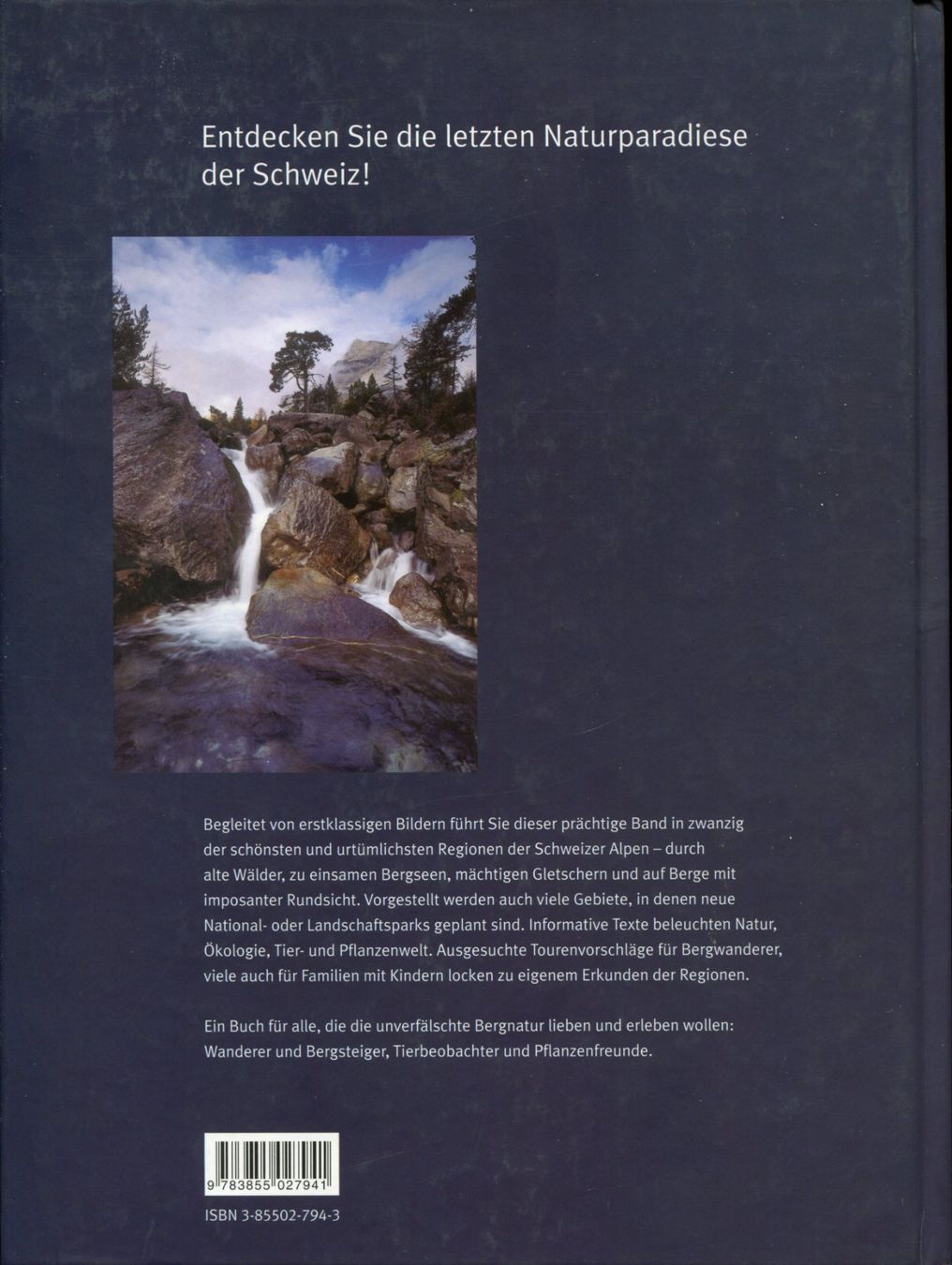 Libri: Wandern, Bergwandern, Urlandschaften – Usato da Aarau venduto da Elmaar41 1