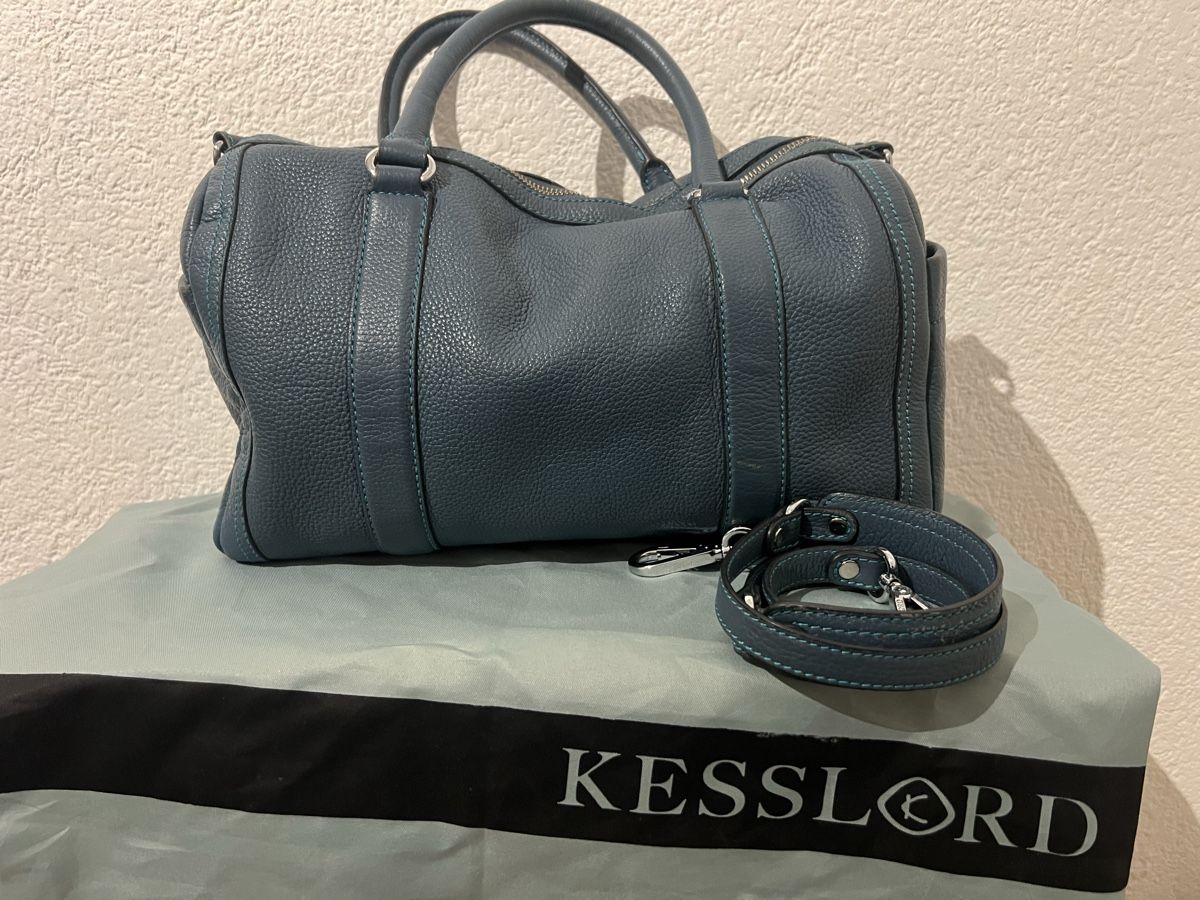 Taschen für Damen: Sac à main en cuir Kesslord – Gebraucht aus St-Pierre-Clages von ste_xk6p 2