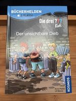 Die drei??? Kids - der unsichtbare Dieb