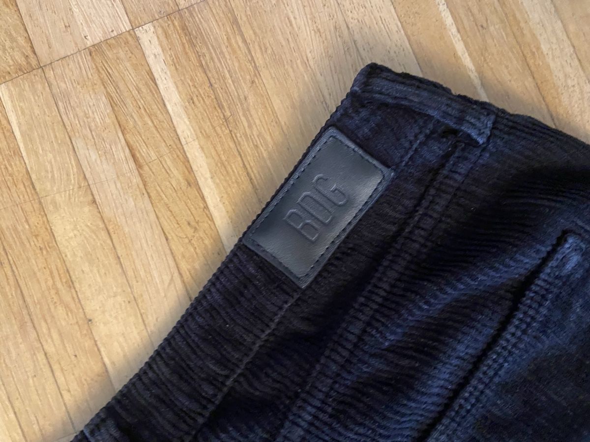 Pantaloni: BDG Cordhose, Grösse W30 L32 – Usato da Zürich venduto da Sixwieswell 3