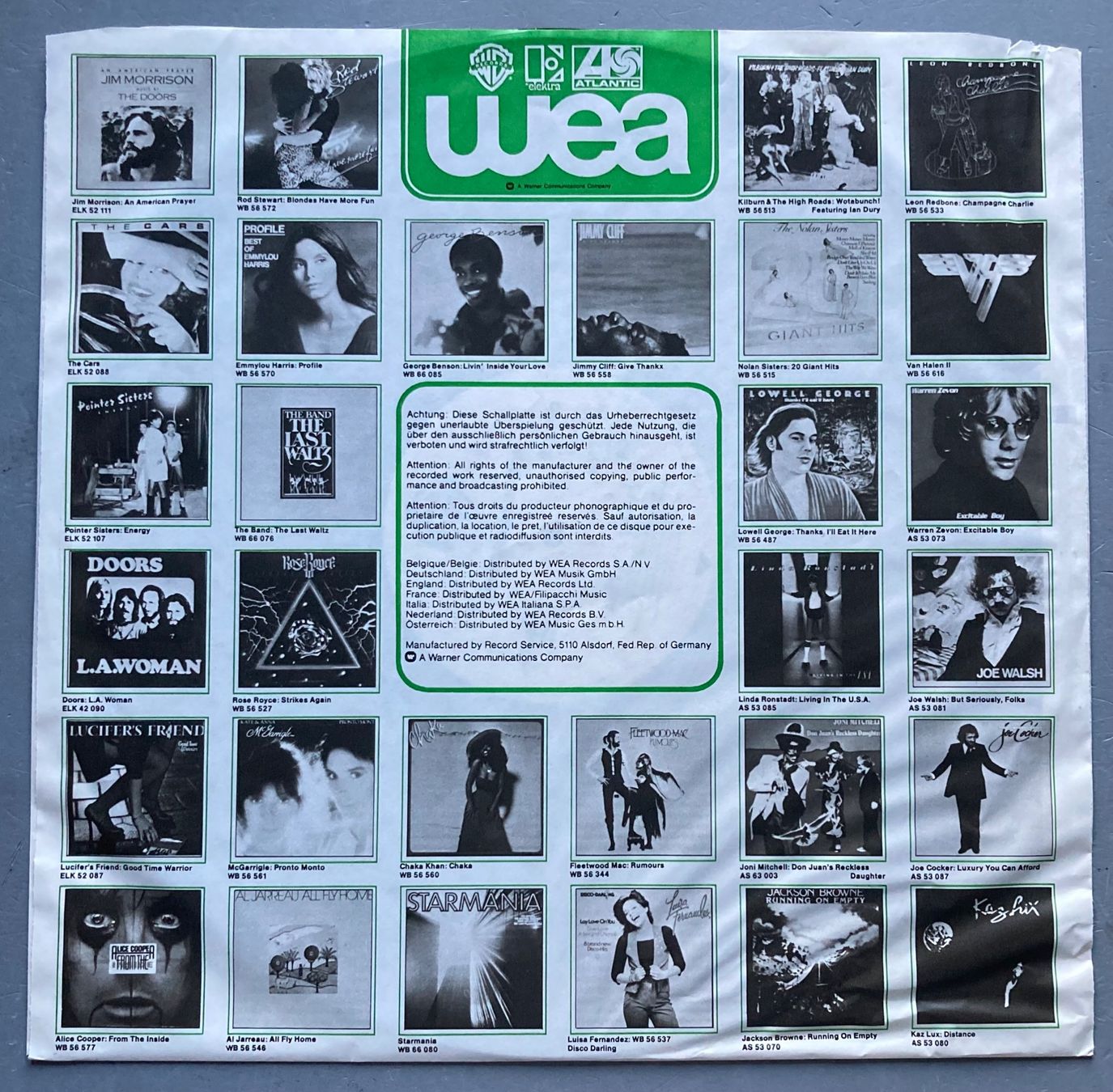 Dischi in vinile: ASHFORD & SIMPSON - FLASHBACK / AIN'T IT A SHAME – Usato da Poliez-Pittet venduto da Newtown-Records 2