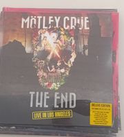 Mötley Crüe The End Live in Los Angeles NEUF DELUXE ÉDITION