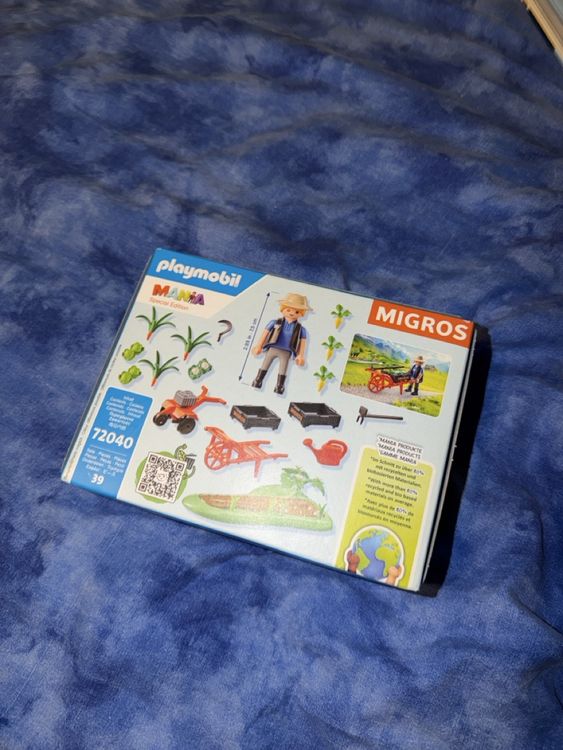 KEKS PRINZ DE BEUKELAER GRIESSON PLAYMOBIL EXCLUSIV EDITION PROMO VERLOSUNG RAR