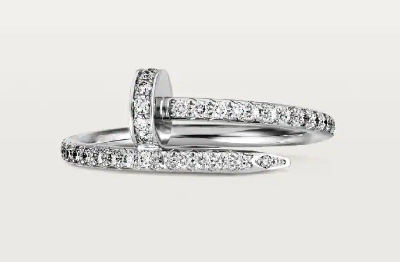 Cartier Ringe: Juste un Clou Ring Cartier – Neu (gemäss Beschreibung) aus Glattpark(Opfikon) von Barbiie 1