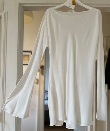 BLOUSE EN VISCOSE!! M SOLDES DE FIN DE SAISON