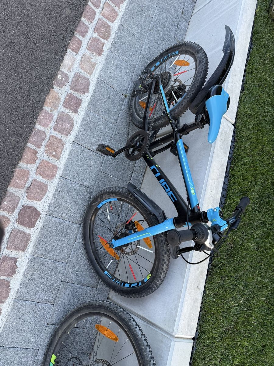 Cube Velos: Cube 20 Kinderbike / Kindervelo  – Gebraucht aus Hausen AG von liki076 2
