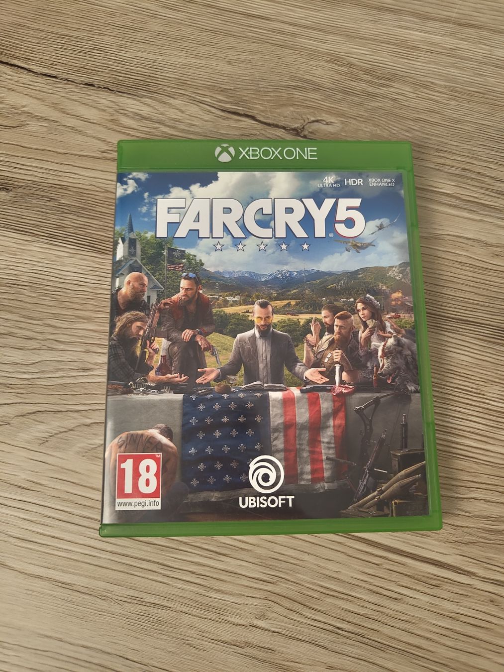 Lot De Jeux Xbox One - Inclut Far Cry, Worms, Arslan, Destiny, Warhammer, Dragon Ball