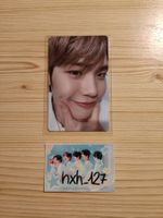 Zerobaseone ZB1 Taerae Youth in The Shade photocard Withmuu
