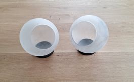 2 Windlichter