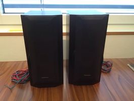 Technics SB-HD550 Lautsprecher-Paar – Top Zustand