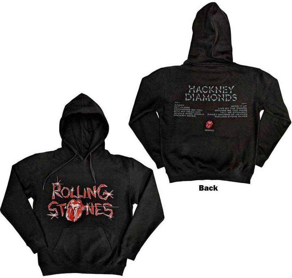 Pullover & Sweatshirts: Rolling Stones Kapuzen Pullover Grösse XL – Neu (gemäss Beschreibung) aus Zofingen von noise123