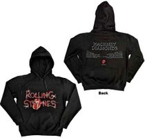 Rolling Stones Kapuzen Pullover Grösse XL