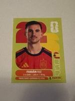 Panini Sticker FIFA WM 2038 Fabian Ruiz ESP12