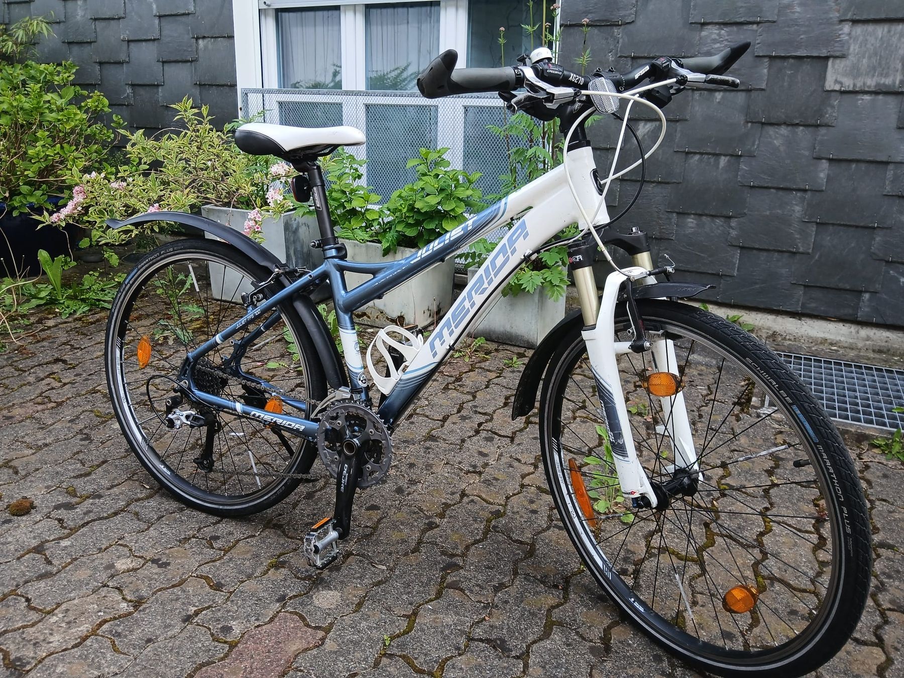 Merida Biciclette: Kinder -Jugendvelo Merida Juliet 700 – Usato da Wallisellen venduto da Tesoro07