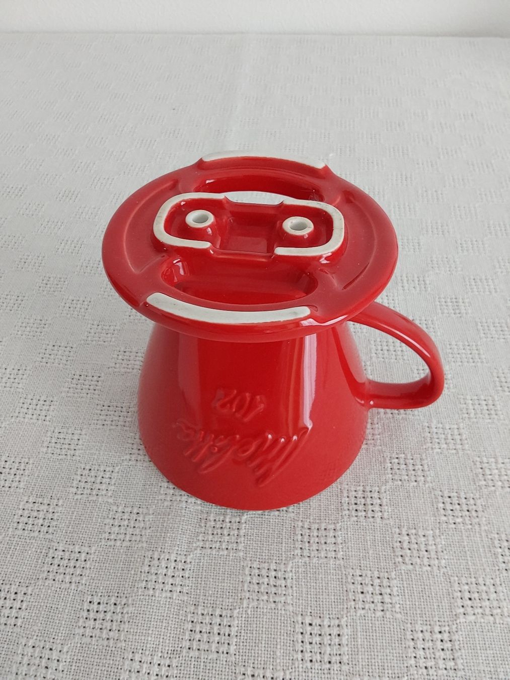 Sonstiges für Haushalt & Wohnen: Kaffeefilter Melitta rot 102  – Gebraucht aus Steinach von Chilli1957 2