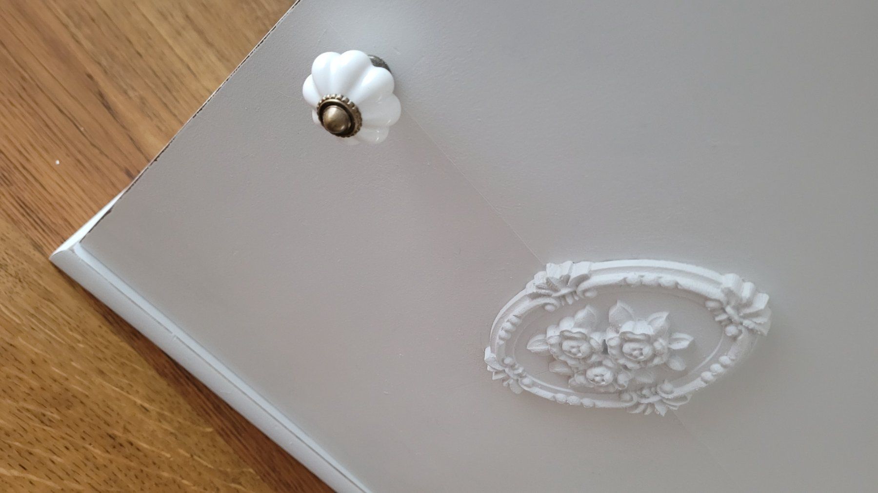 Armoires: Apothekerschränkli Shabby Chic – D'occasion à Elgg par Limone2018 6