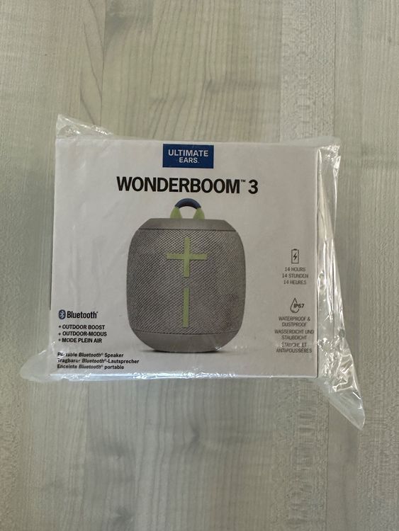 Ue Wonderboom 3 - Neu 