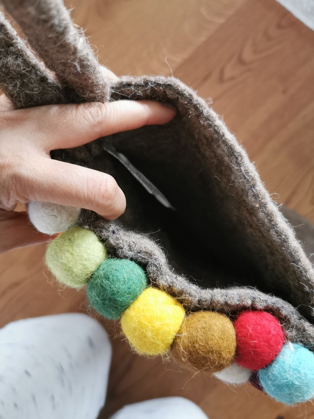Tutte le decorazioni: Einhorn Weihnachtsstrumpf  Geschenke Strumpf – Usato da uster venduto da colorpw 1