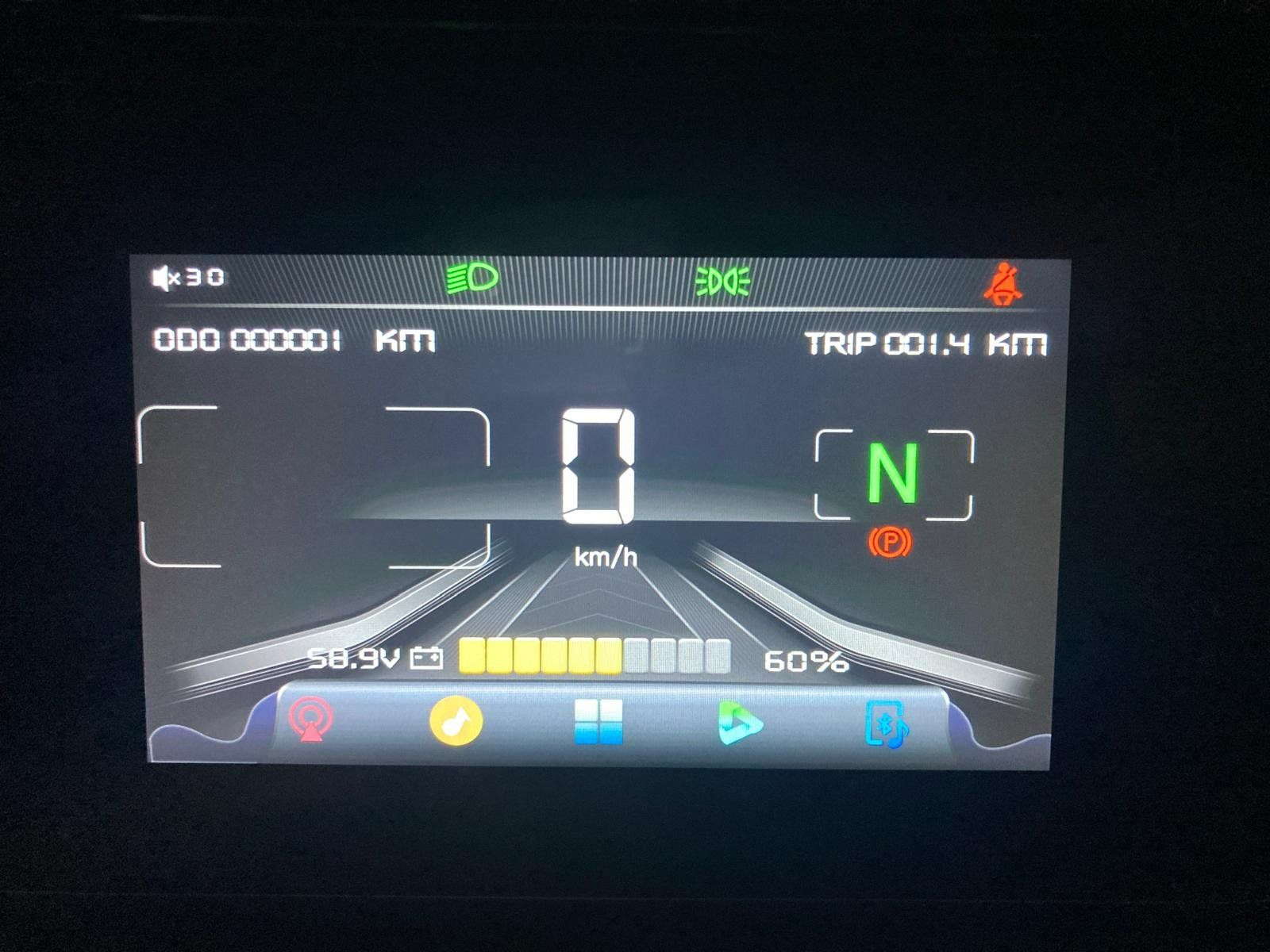 Elektromobile: Elektromobil Fortuna E neu – Neu (gemäss Beschreibung) aus Basel von Rstoessel 5