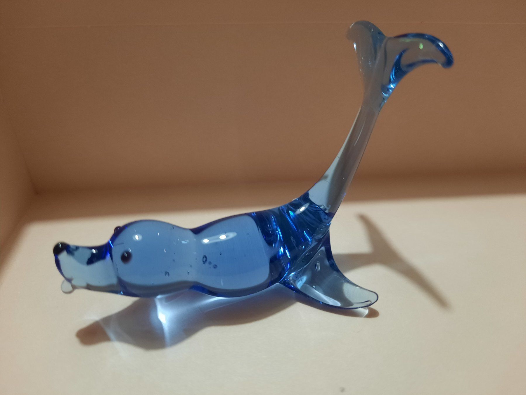 Bicchieri: Seehund aus Glas – Usato da Boswil venduto da Mistery79090