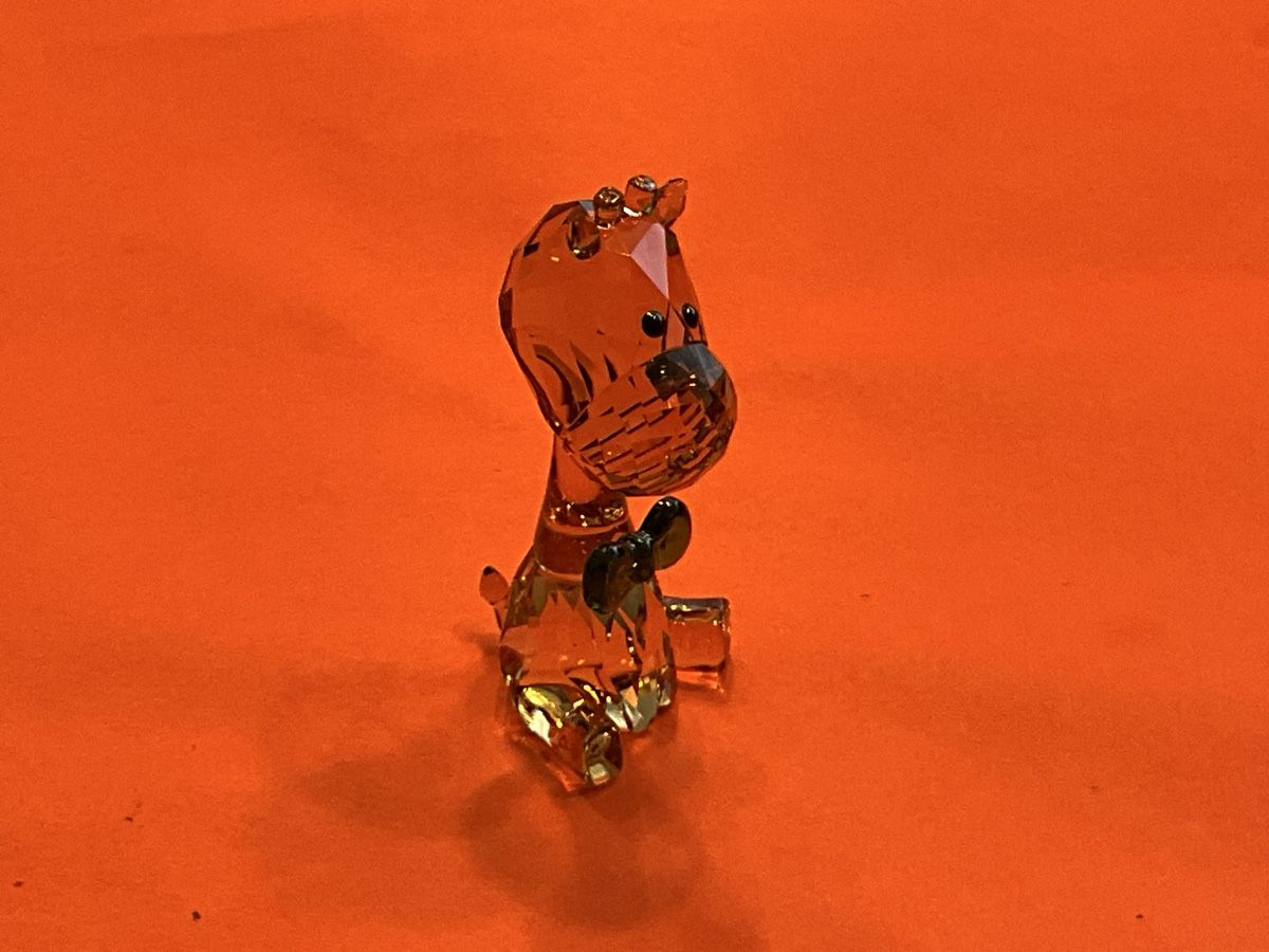 Swarovski Statuette: Swarovski SCS Giraffe 2018 mit OVP – Nuovo e nell'imballaggio originale da Oberglatt ZH venduto da Multimix 2