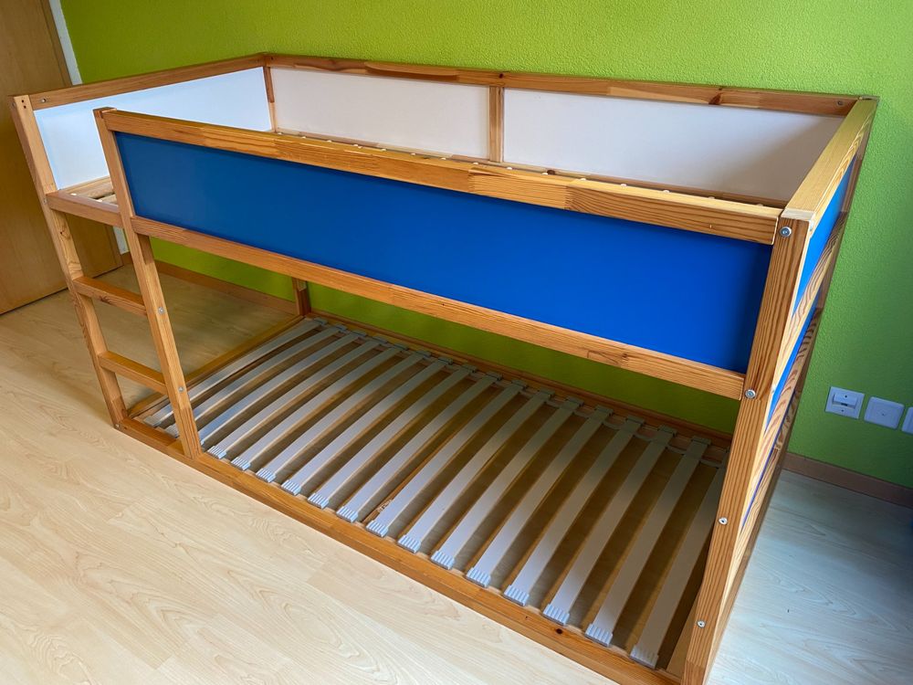 Hochbett Leiter Schutz Ikea