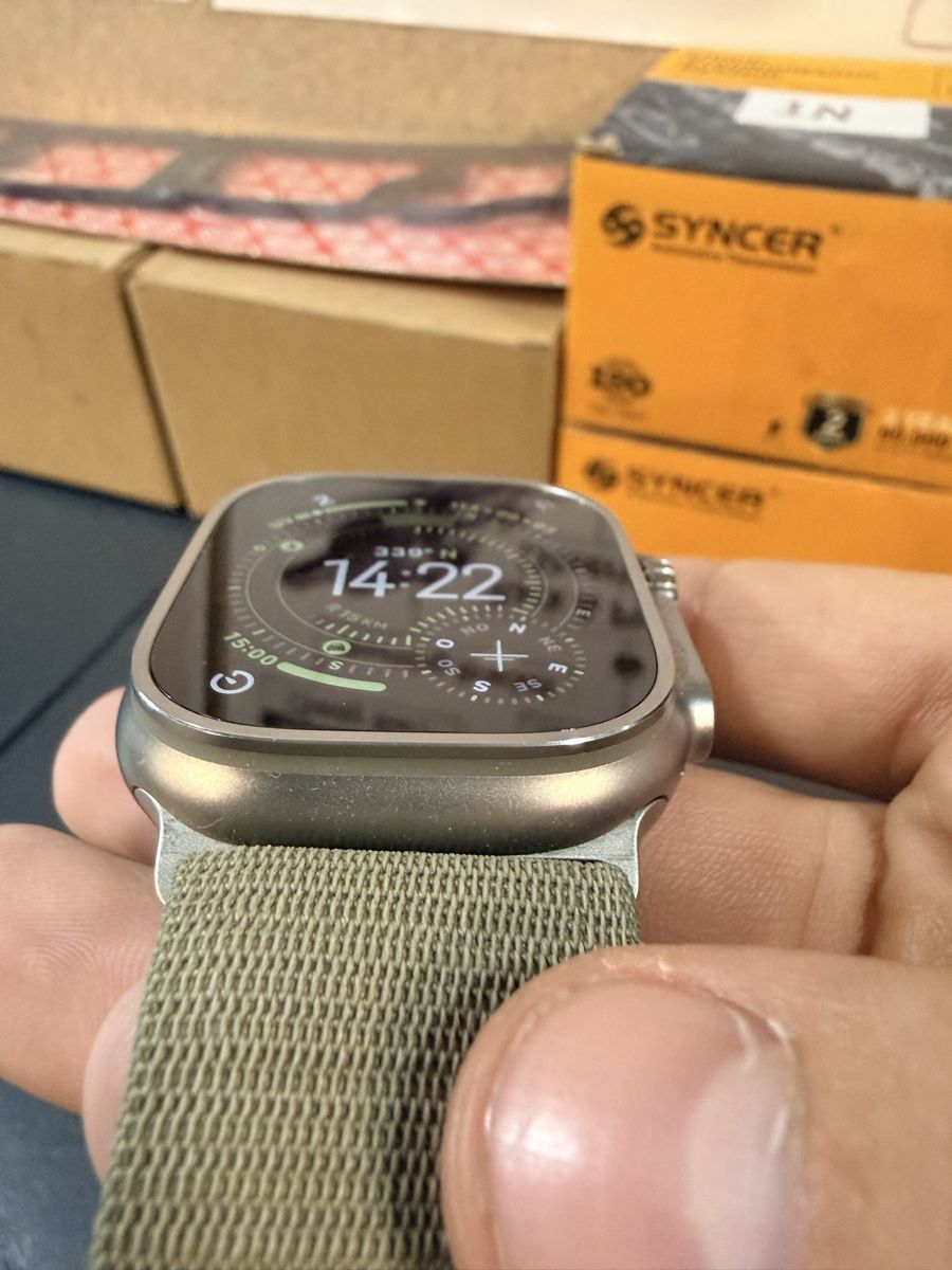 Apple Smartwatch: Apple Watch Ultra 2 – Neu (gemäss Beschreibung) aus Pomy von Asw.luxury 4