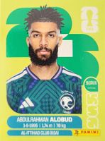 Panini FIFA World Cup KSA 17