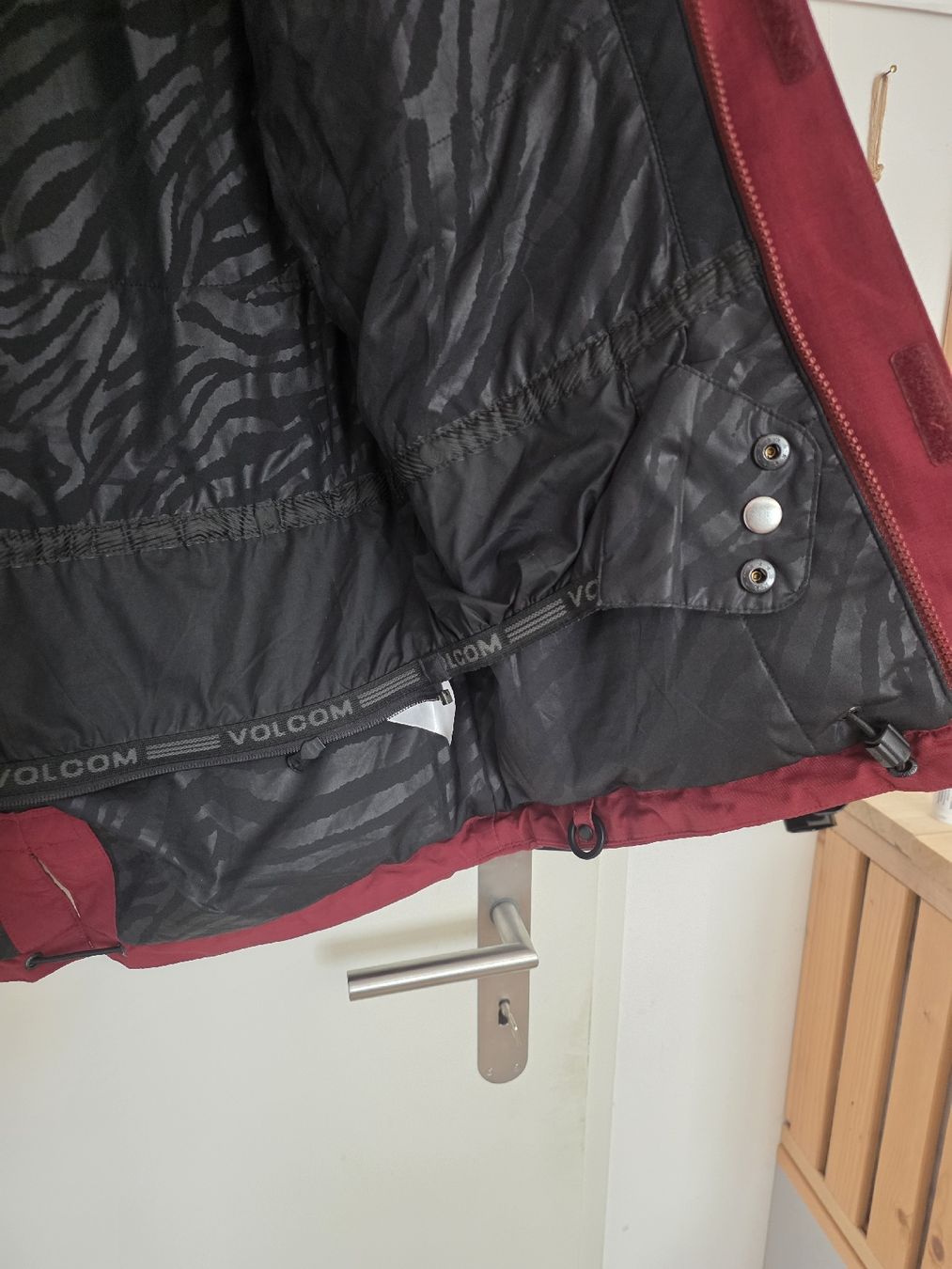 Roxy Giacche: Veste hiver/snowboard Volcom S – Nuovo (secondo la descrizione) da Vevey venduto da nat_f2zv 4