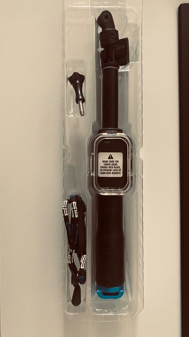 SP Connect Stative & Köpfe: Remote pool selfie stick gopro – Gebraucht aus Flawil von  1