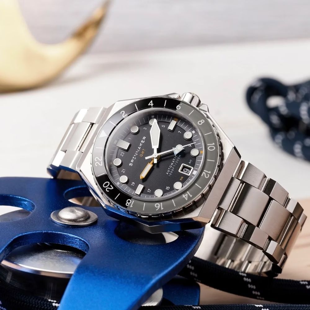 Spinnaker Uhren: SPINNAKER Dumas GMT Automatic – Neu (gemäss Beschreibung) aus Zollikerberg von swissness_ 6