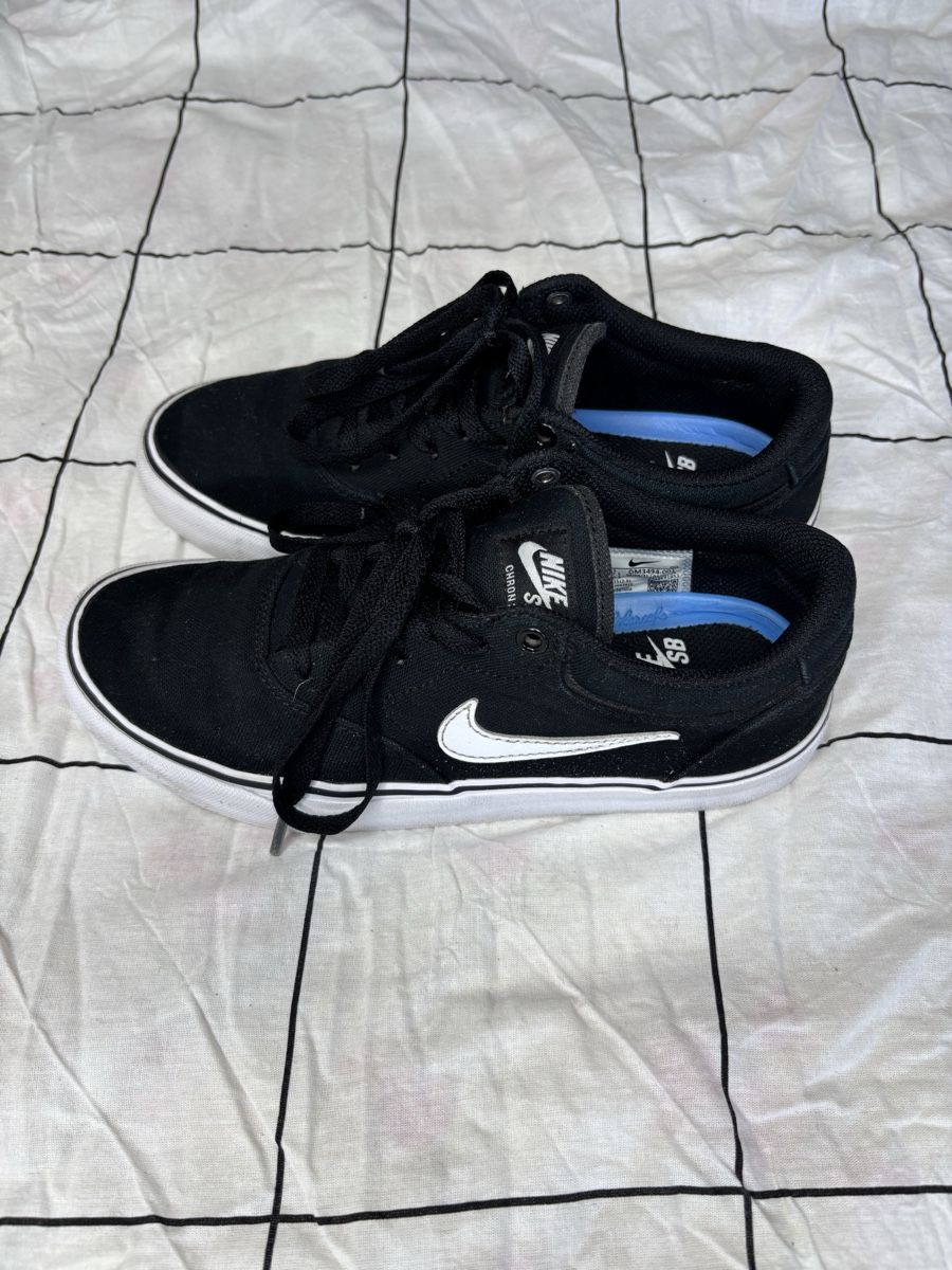 Nike Scarpe da uomo: Nike SB Chron 2 Shoes  – Usato da Bern venduto da kri_y8h8 1