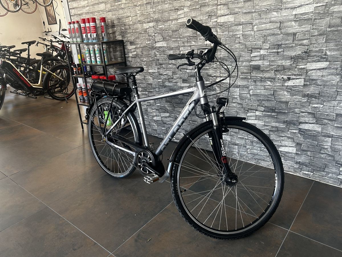 Biciclette: Atlanta Rückenwind 1.0 E-Bike – Usato da Root venduto da Sajo_04 3