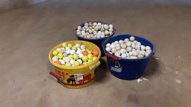 Bälle: Golfbälle – Gebraucht aus Dielsdorf von farm21 1