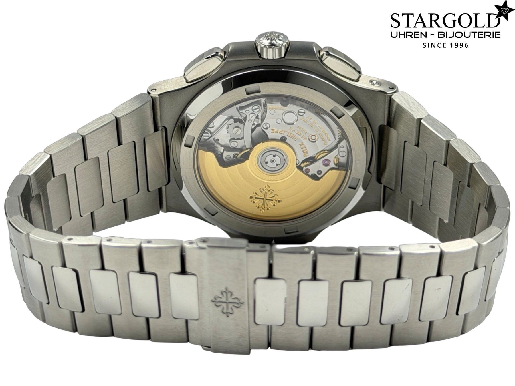 Patek Philippe Orologi: Patek Philippe Nautilus - 5990/1A-001 – Nuovo (secondo la descrizione) da Zürich venduto da Stargold-Uhren 8