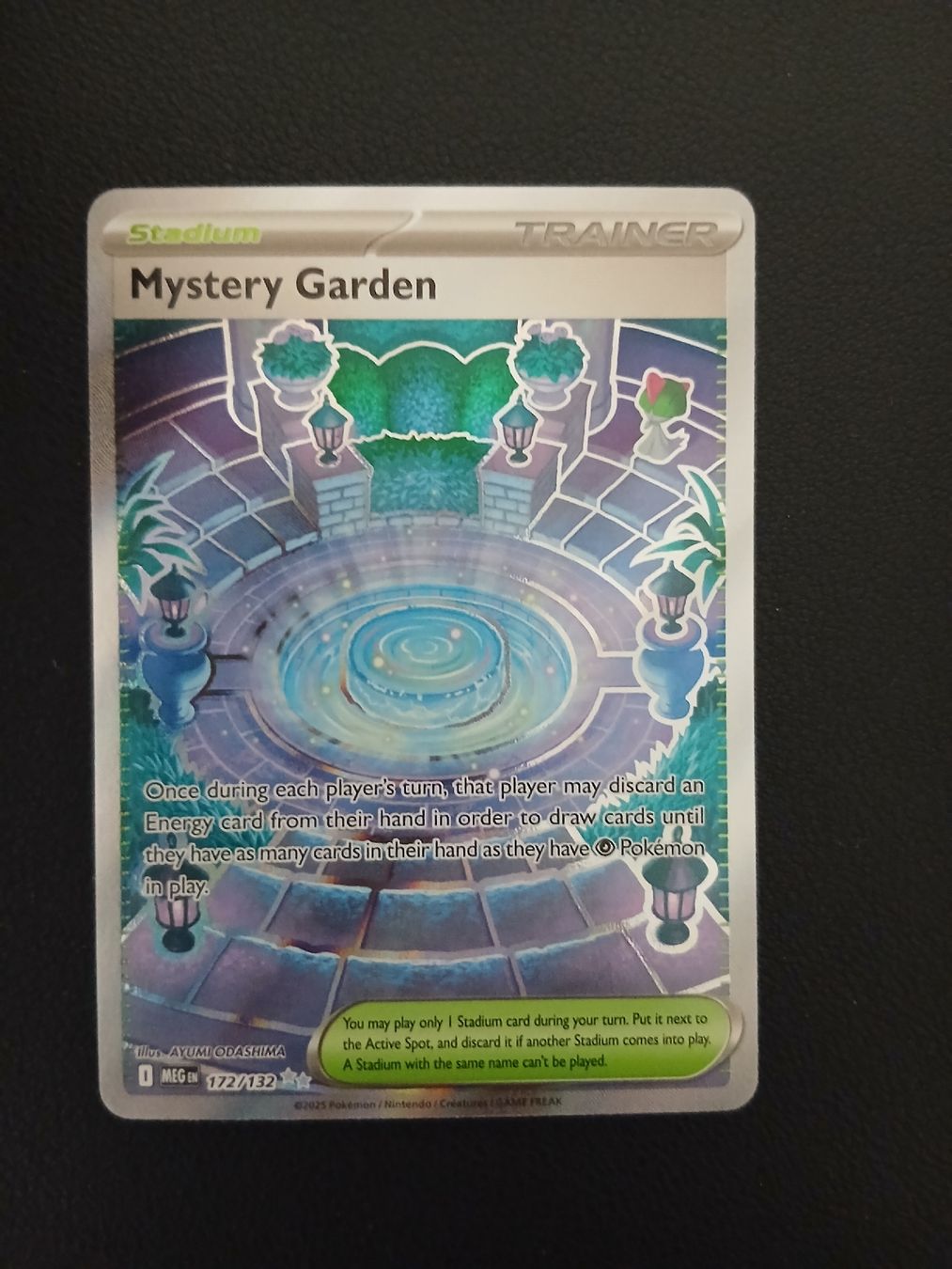Pokémon Cartes à collectionner: Mystery Garden Mega Evolution Pokémon Englisch – Neuf (Voir description) à Regensdorf par Baba_Basar