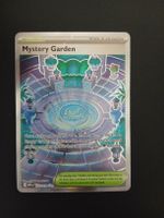 Mystery Garden Mega Evolution Pokémon Englisch