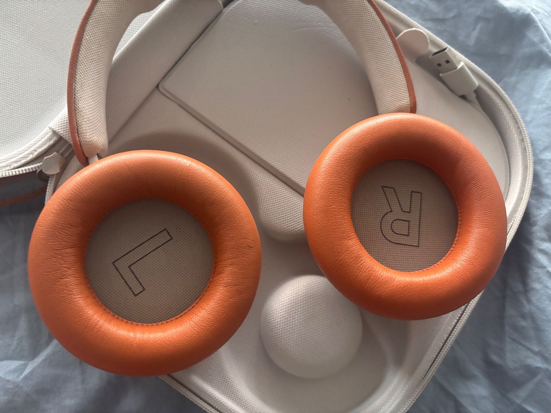 Bang & Olufsen Cuffie: Bang & OLUFSEN HX neuwertig – Usato da Flurlingen venduto da Seekind87 2