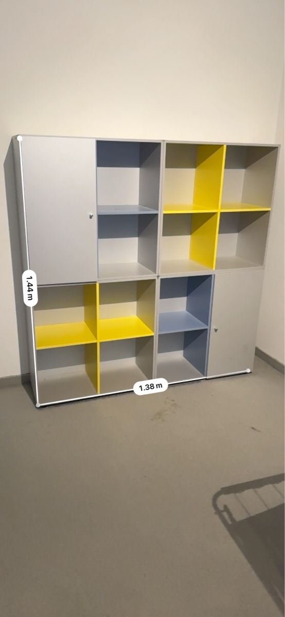 Scaffali: Regal – Nuovo (secondo la descrizione) da Turgi venduto da eiiinalem 7