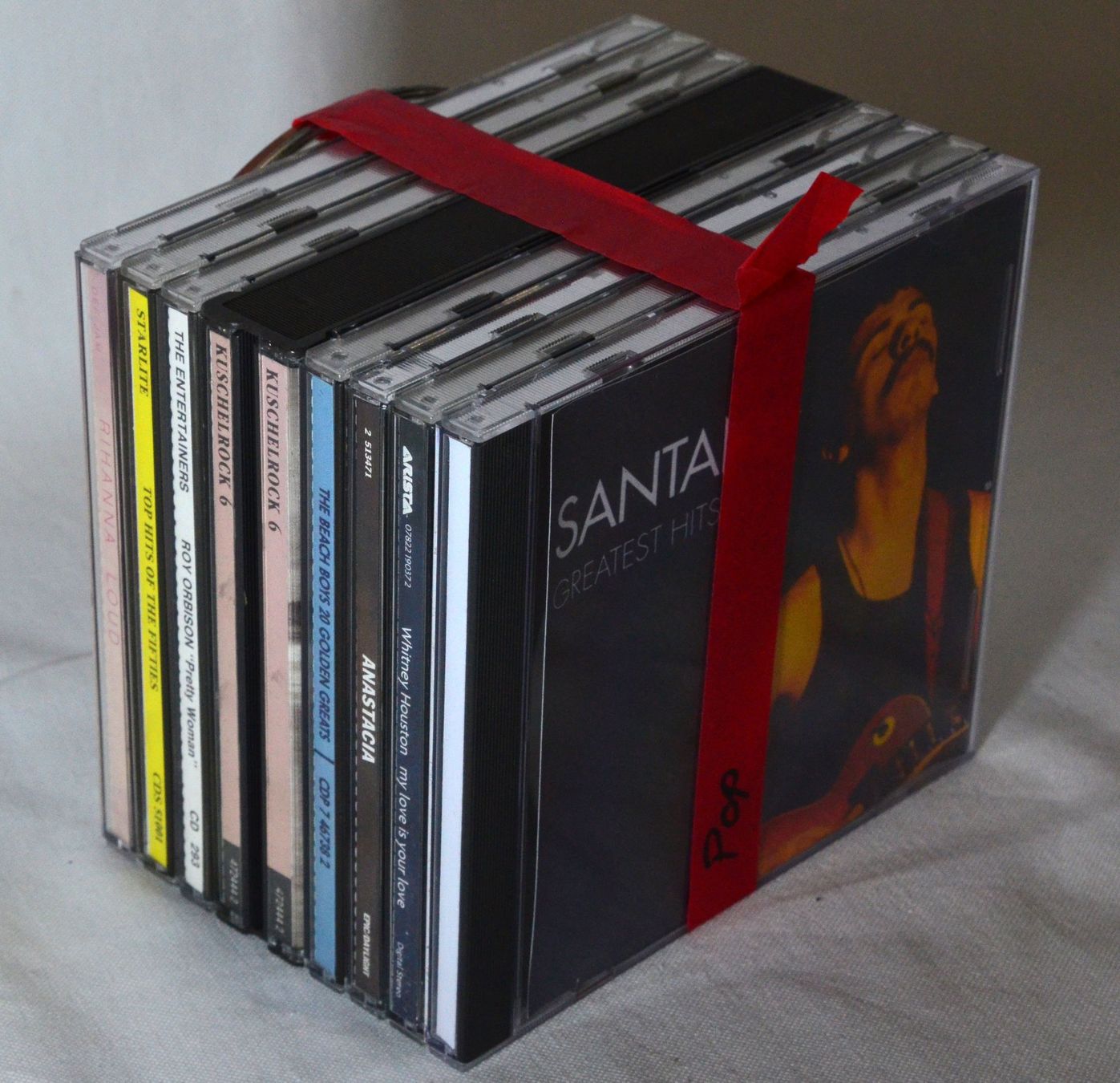 CD: Musik CDs, Pop – Usato da Belp venduto da MetroEdi