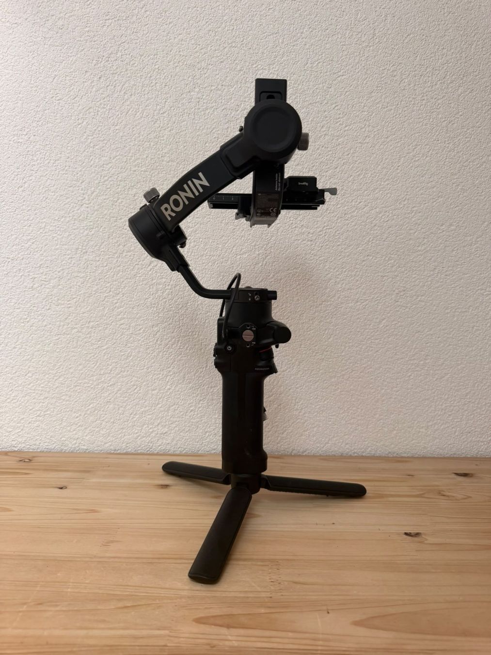 DJI Altri Accessori: DJI-Gimbal Ronin – Usato da Zofingen venduto da Klupci1