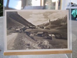 Schmitten Albulatal 1929 Postkarte   1
