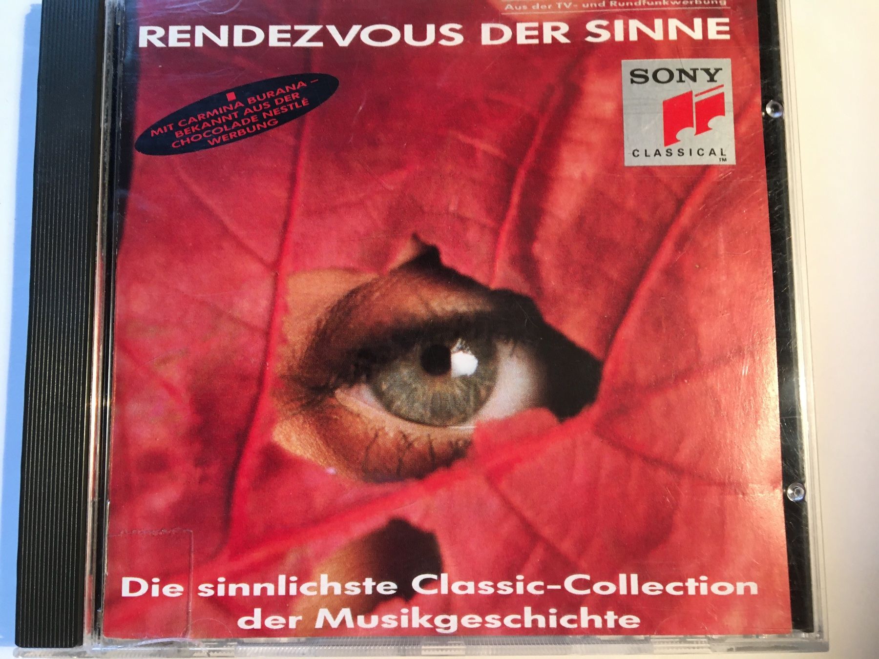 CD: Sinnliche Classic Collection – Usato da Arth venduto da Vrecam51