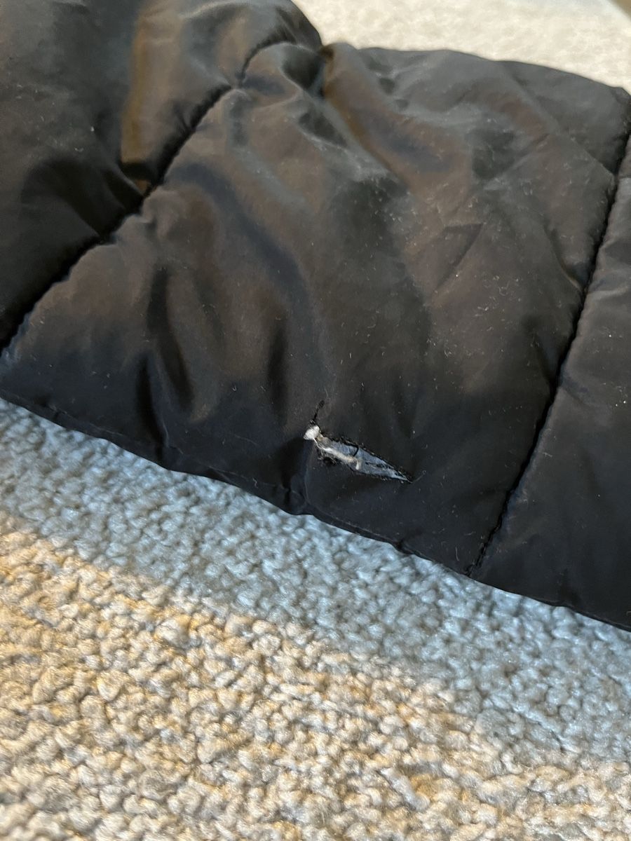Giacche: H&M H und M Winterjacke schwarz L – Usato da Zürich venduto da ole_8rwr 8